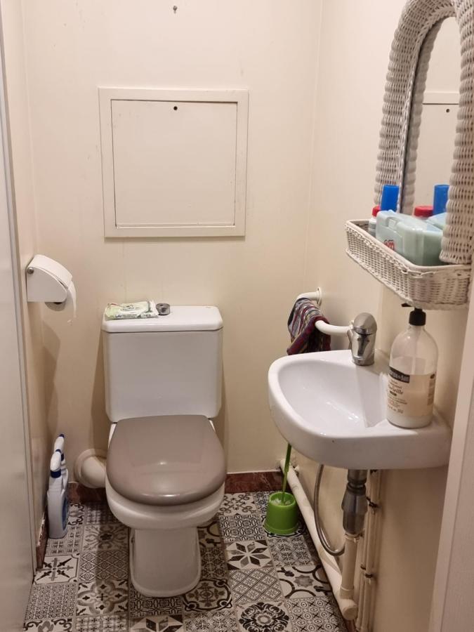 Appartement Super appart , 4 personnes. Détente, convivialité à Paris Extérieur photo