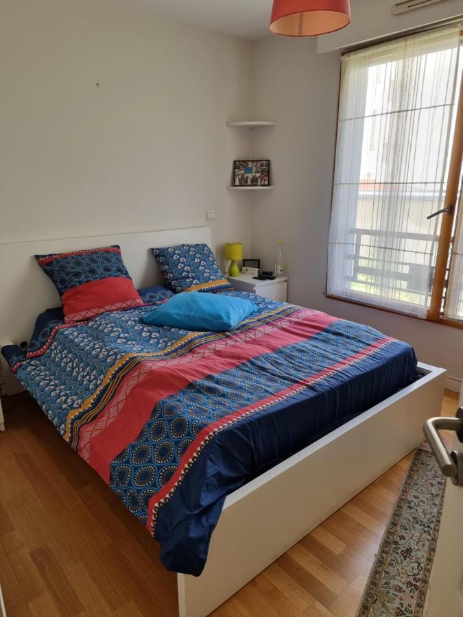 Appartement Super appart , 4 personnes. Détente, convivialité à Paris Extérieur photo