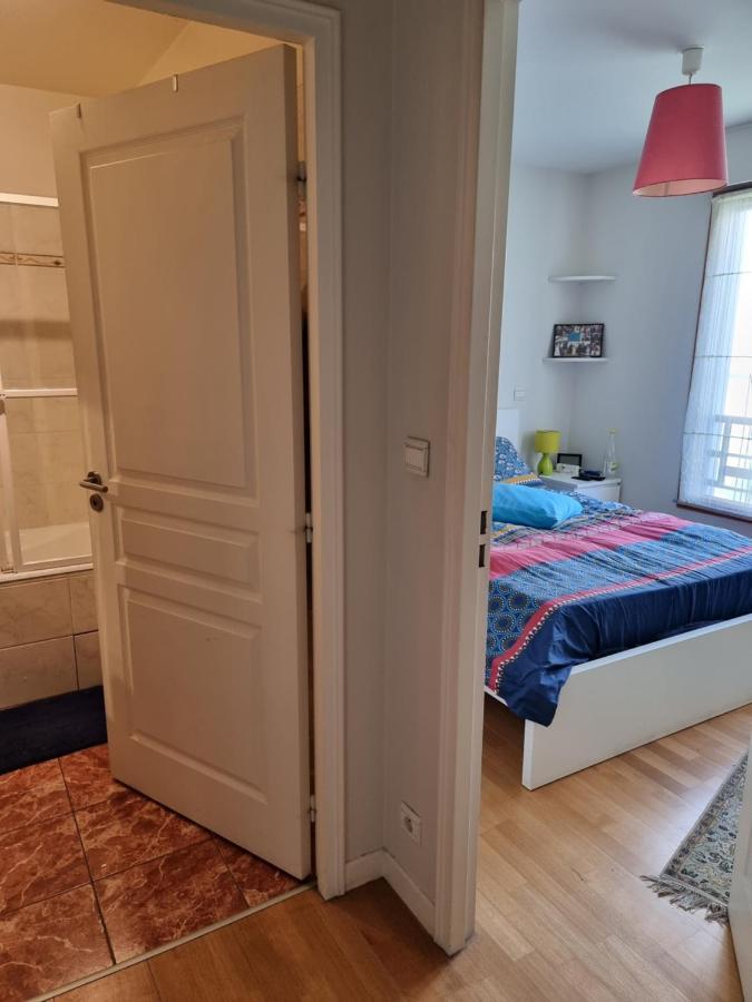 Appartement Super appart , 4 personnes. Détente, convivialité à Paris Extérieur photo