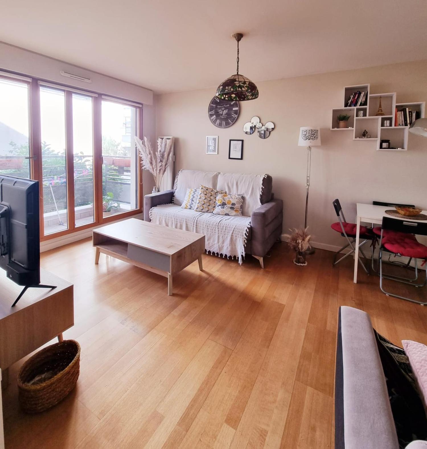 Appartement Super appart , 4 personnes. Détente, convivialité à Paris Extérieur photo